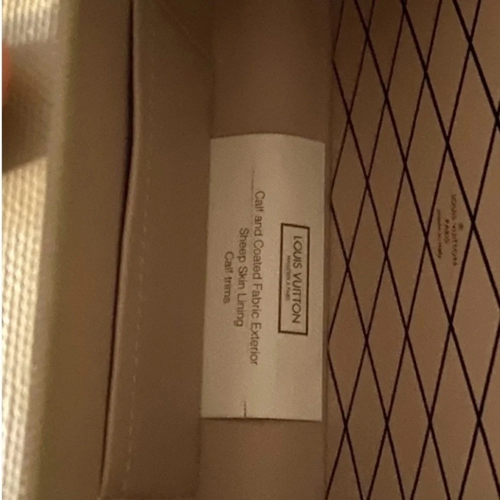 Louis Vuitton Petite Malle bag